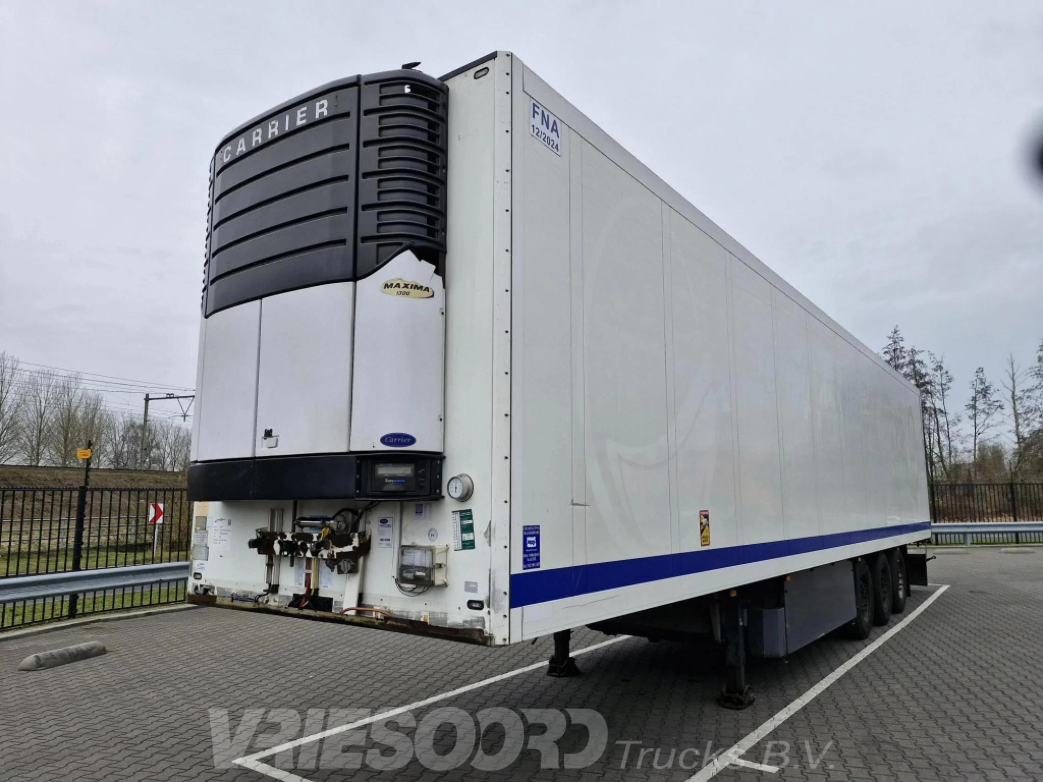 Schmitz Cargobull SKO 24/L 13.1 SKO24 2006 afbeelding 1