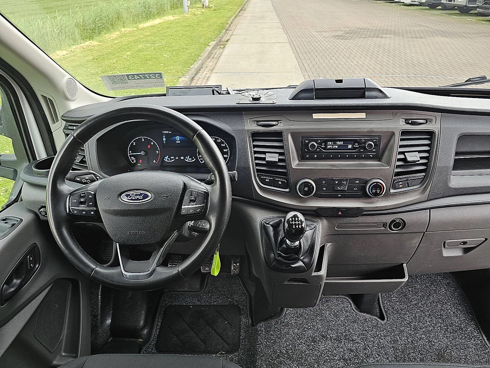 Ford Transit 2022 - 350 obrázek 8