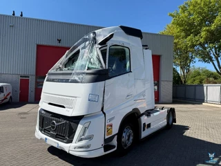 Volvo FH 2024 - FH5-500 AERO / ENGINE RUNNING / VEB+ / !!ONLY:95876 KM!! / I-PARKCOOL / DOUBLE TANK / DAS / NO I-SAVE!! / AUTOMATIC / EURO-6 / 2024 for sale