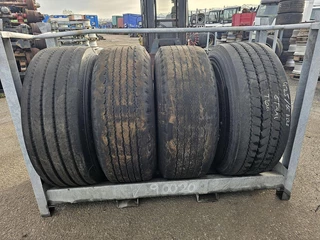 BRIDGESTONE TRAILER BAND |425/65 R 22.5 | 12-12-6-3 MM PROFIEL. 2010 - N/A image 5