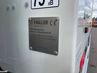 DAF FAG XD 300 Geesink 20m³ 2025 - N/A imagen 23
