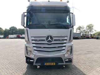 Mercedes-Benz Actros 2013 - 1845 LS EURO 5 NL TRUCK image 2 miniature
