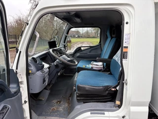 FUSO Canter 2013 - Be trekker CLIXTAR 7 TON N1 EURO 5 (69.026 KM) image 10