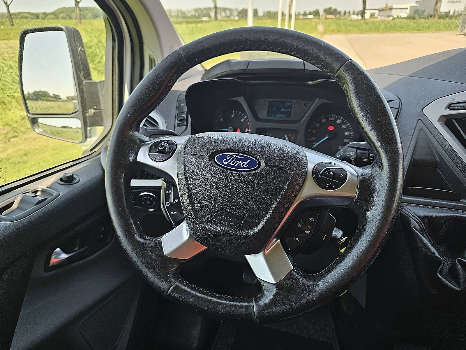 Ford Transit Custom 2016 Bild 10