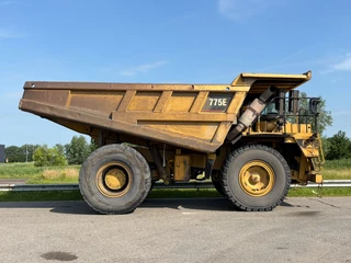 Caterpillar 775E 2004 - N/A obrazek 7