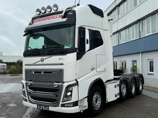 Volvo FH 2016 - 16.750 te koop