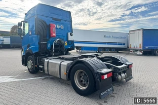 Renault 2018 - T 440 HighCab, Euro 6, ADR / Retarder / 13 liter / Standklima, Intarder Bild 3 Miniaturansicht