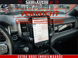 Dodge Ram Pick-Up 2024 - LIMITED H.O 540PK 706Nm | Massage + Full Option | De Meest Luxe en Volle in zijn Klasse | bild 69