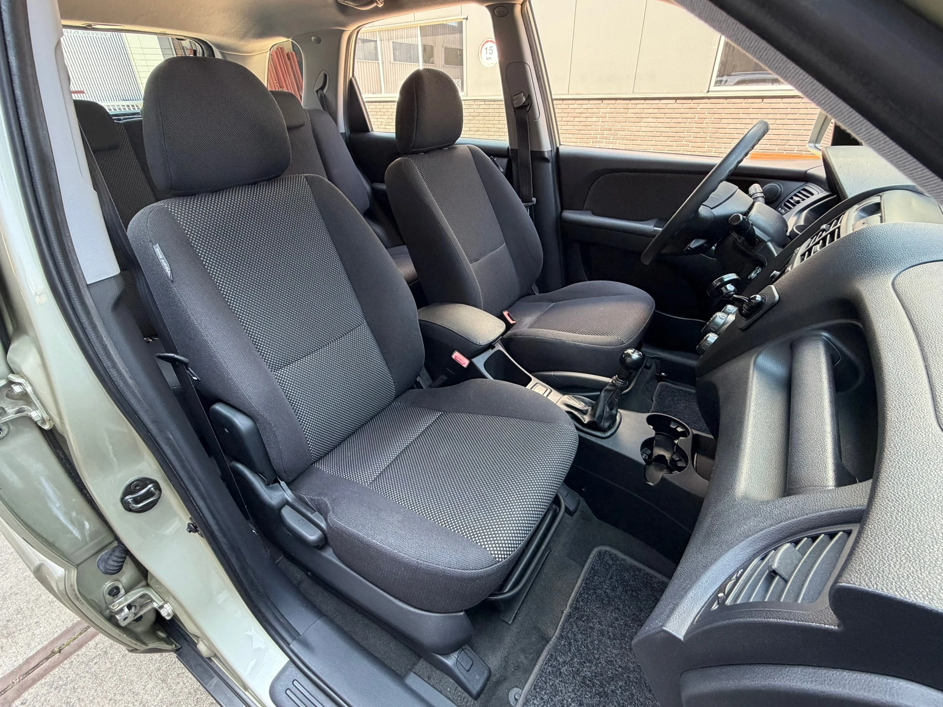 Kia Sportage 2007 - 2.0 CVVT Comfort bj.2007 Airco|Cc|Navi|Nap. afbeelding 11