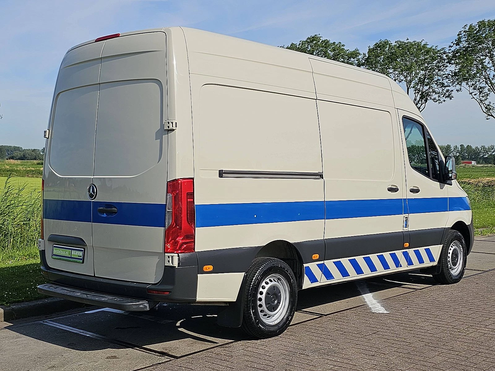 Mercedes-Benz Sprinter 2019 - 311 Bild 3