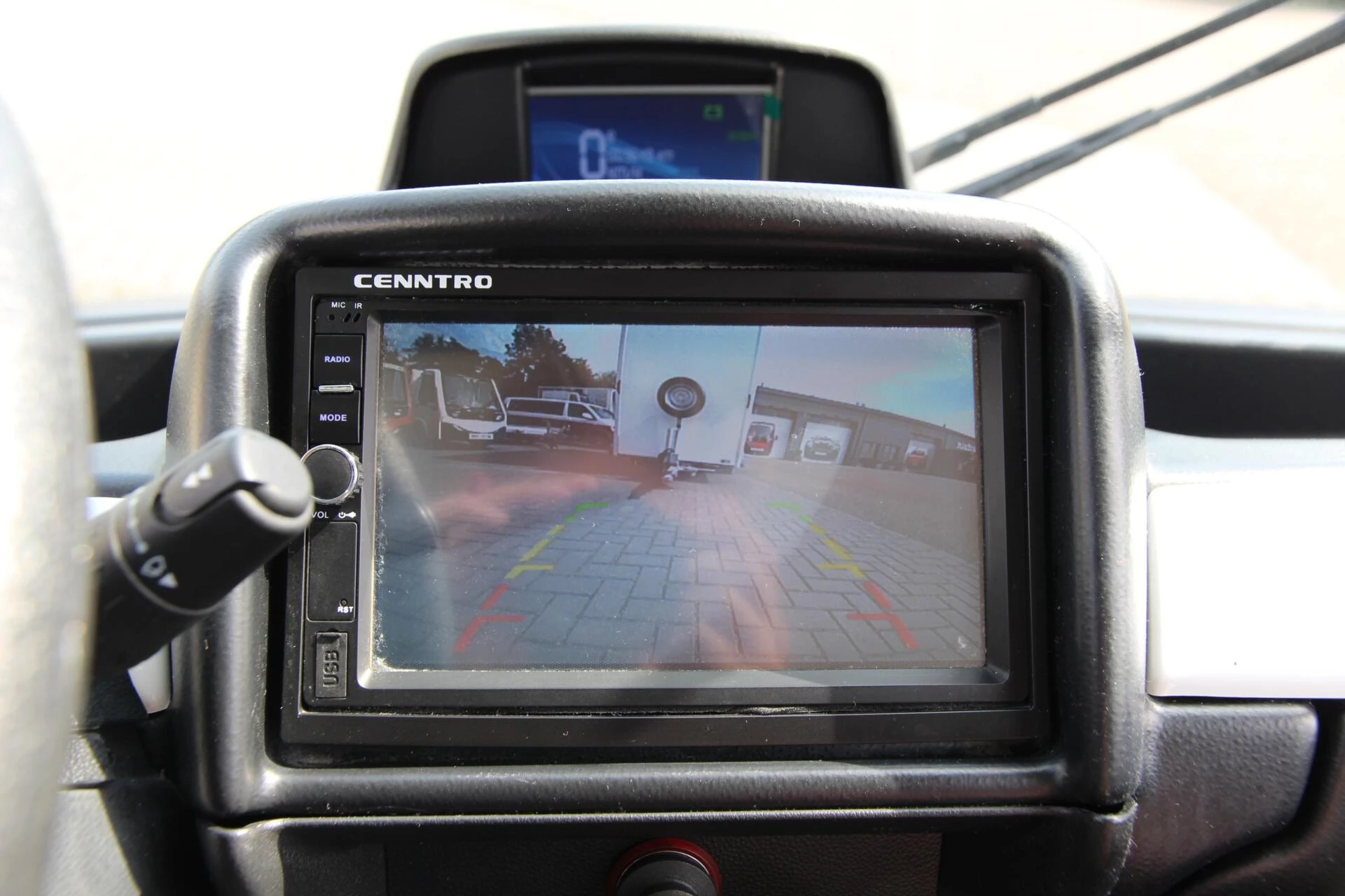 Cenntro Metro 2019 - C500 | Chassis Cabine | Lithium | Range 180 km afbeelding 7