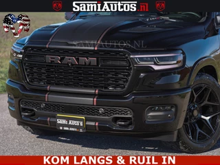 Dodge Ram Pick-Up 2024 - Limited H.O 540HP 706Nm | Massage + Full Option | De Meest Luxe en Volle in zijn Klasse | immagine 9