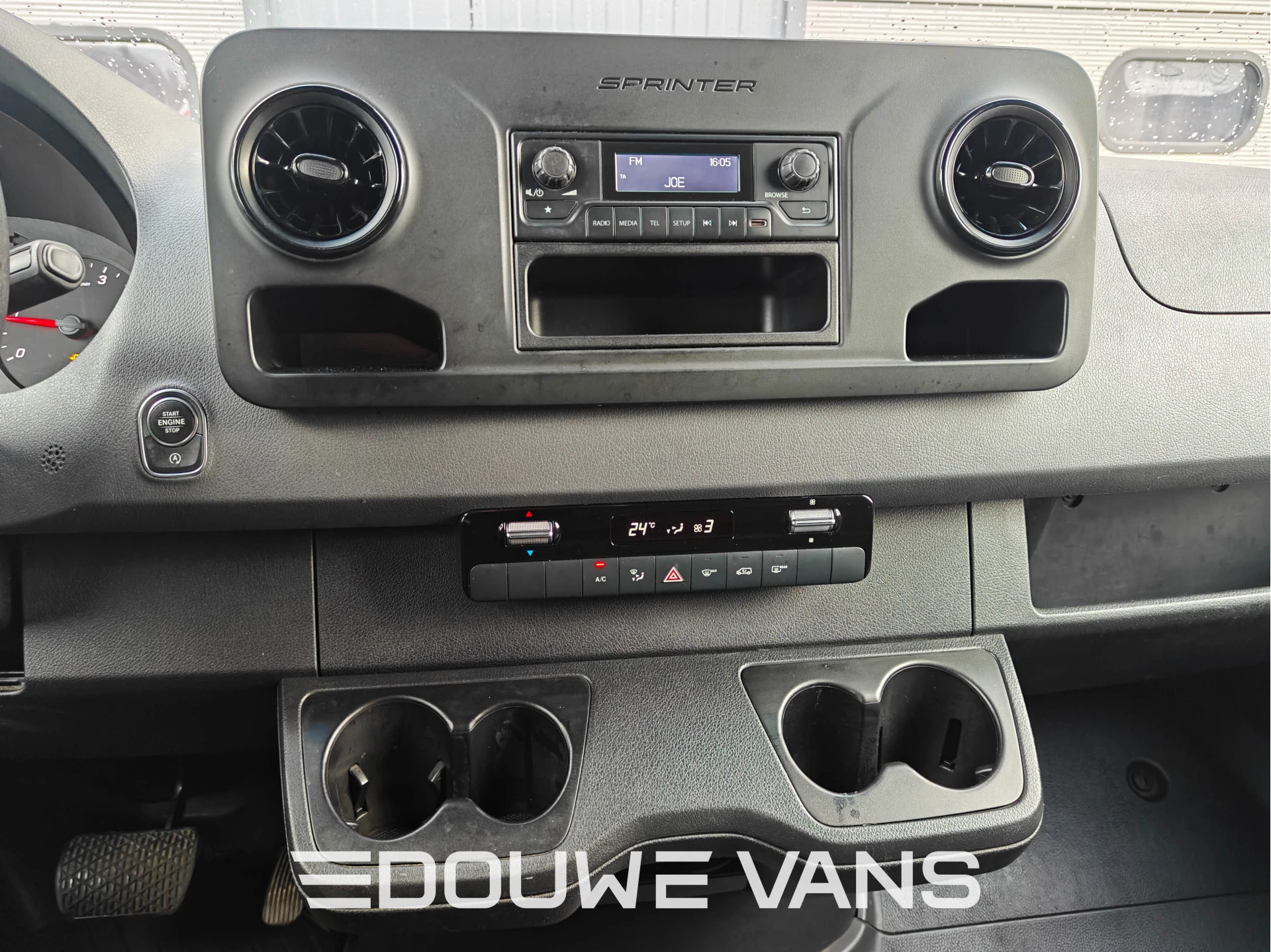 Mercedes-Benz Sprinter 2020 - 315 L3 Automaat Camera Stoelverwarming image 11