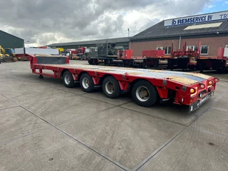 Faymonville N/A 2009 - STN--4AU LAST 2 AXLE STEERING, 6,3 M EXTENDABLE zdjecie 4