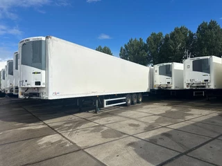 Gray & Adams N/A 2012 - 6X THERMO KING SLX 200 -13,4X2,5X2,6 METER - BPW DRUM BRAKES image 1