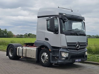 Mercedes-Benz Actros 2014 - 1843 LS zdjecie 5