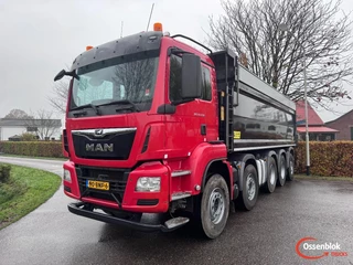 MAN TGS 2019 - 50.460 obrazek 4
