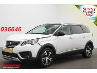 Peugeot 5008 2018 - 1.2 PureTech Aut. Allure 7p Navi Cruise Clima Apple/Android Camera PDC te koop