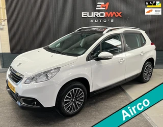 Peugeot 2008 2015 - 1.2 PureTech Active - 2e Eigenaar-NAP-Distr. Verv te koop