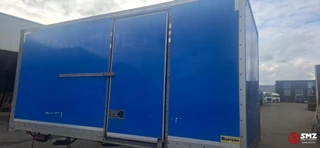 Diversen N/A - Occ Gesloten laadbak 530cm immagine 2