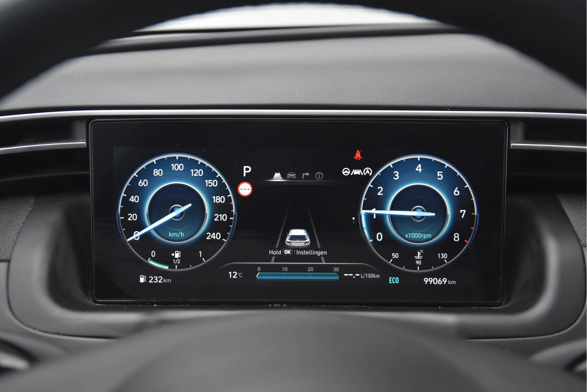 Hyundai Tucson 2023 - 1.6 T-GDI MHEV Comfort Smart | Trekhaak 1650kg | afbeelding 5