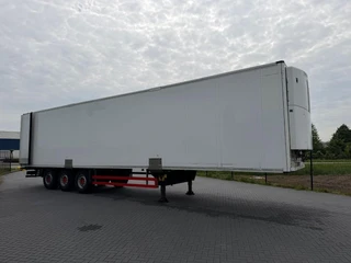 Schmitz Cargobull SKO24/L-13.4 FP45COOL DB 2014 te koop