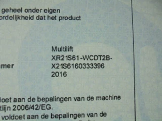 Renault T 2016 - 430 6X2 NL TRUCK obrazek 21