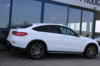 Mercedes-Benz GLC 2017 - Coupé 250 AUT9 4MATIC AMG LINE NIGHT PAKKET LEDER TREKHAAK imagen 5