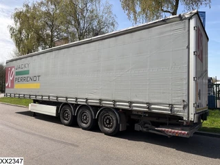 Fruehauf N/A 2018 - Tautliner Tautliner, Dhollandia imagem 3