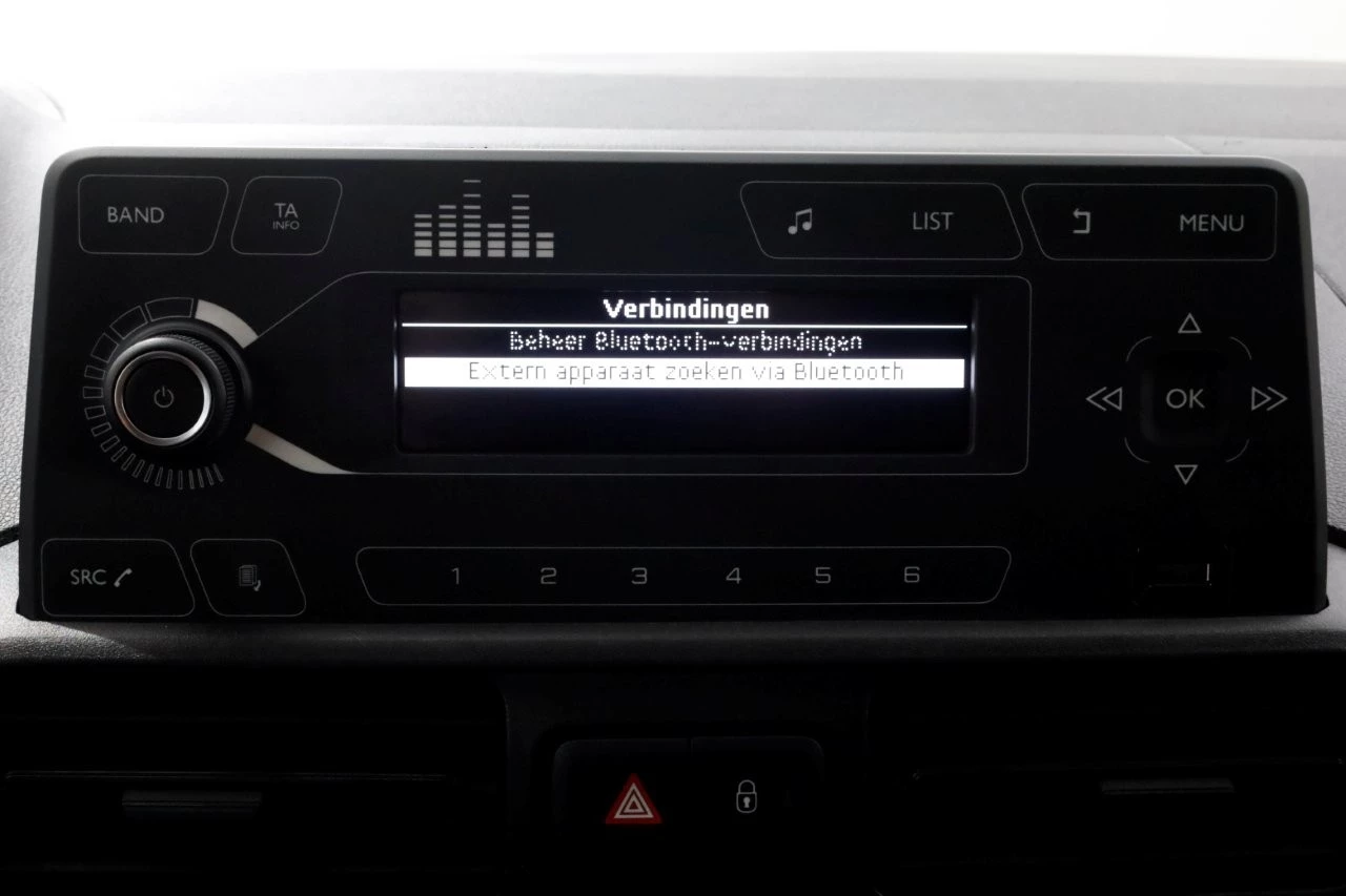Toyota ProAce 2021 - CITY 1.5 D-4D 130pk Cool Comfort Long Airco 04-2021 afbeelding 13