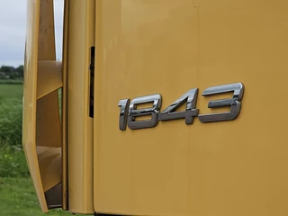 Mercedes-Benz Actros 2020 - 2043 AS bild 15