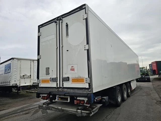 Krone SD | FRIGE TRAILER WITH CARRIER |  AND LOADING LIFT. APK/Tuv 07-03-2027 2008 - N/A zdjecie 2