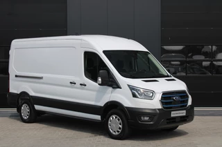 Ford E-Transit 2025 - 350 L3H2 Trend 68 kWh Vol Elektrisch - 360 Camera - Pro Power Onboard - Dodehoek Assistent - Rijklaar obrazek 28