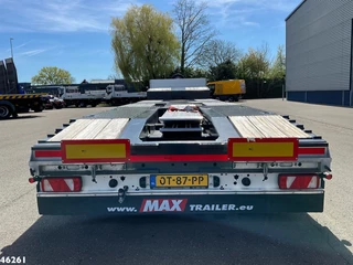 Faymonville Max Trailer 3-assige dieplader Extendable 2022 - N/A obrazek 6