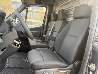 Mercedes-Benz Sprinter 2024 - 317CDI L2H2 Automaat Airco Navi Cruisecontrol LED/Xenon Nieuw BPM VRIJ afbeelding 13