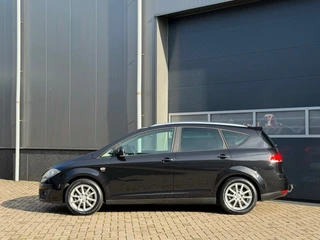 SEAT Altea XL 2012 - 1.8 TFSI Style bj.2012 Autom|Trekh|Pdc|Nap. afbeelding 2 miniatuur