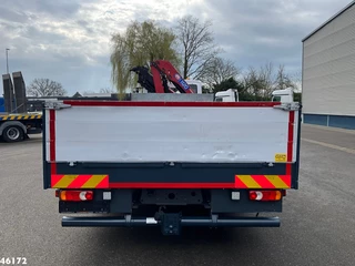 Iveco Eurocargo 2020 - ML160E25 HMF 11 Tonmeter laadkraan Just 77.658 km! image 8