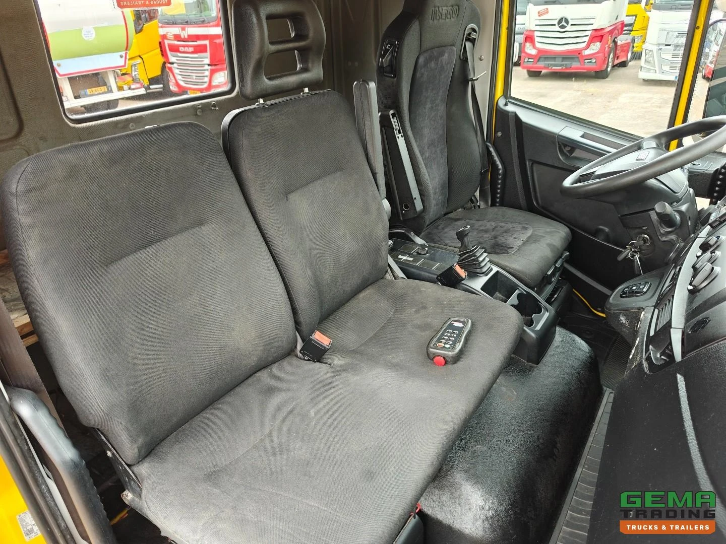 Iveco Eurocargo 2019 - 120-220L afbeelding 5