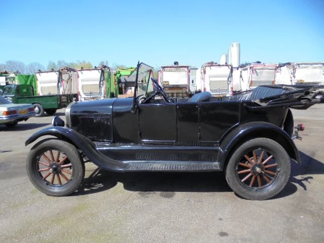 Ford Model T 1924 - OPEN TOURER immagine 10