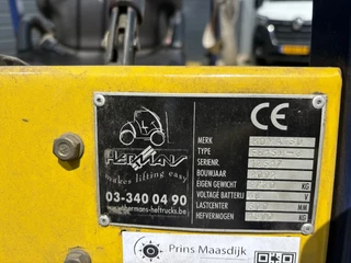 Komatsu FB15M3 2002 - Vorkheftruck Triple Mast & Side Shift + Lader zdjecie 8