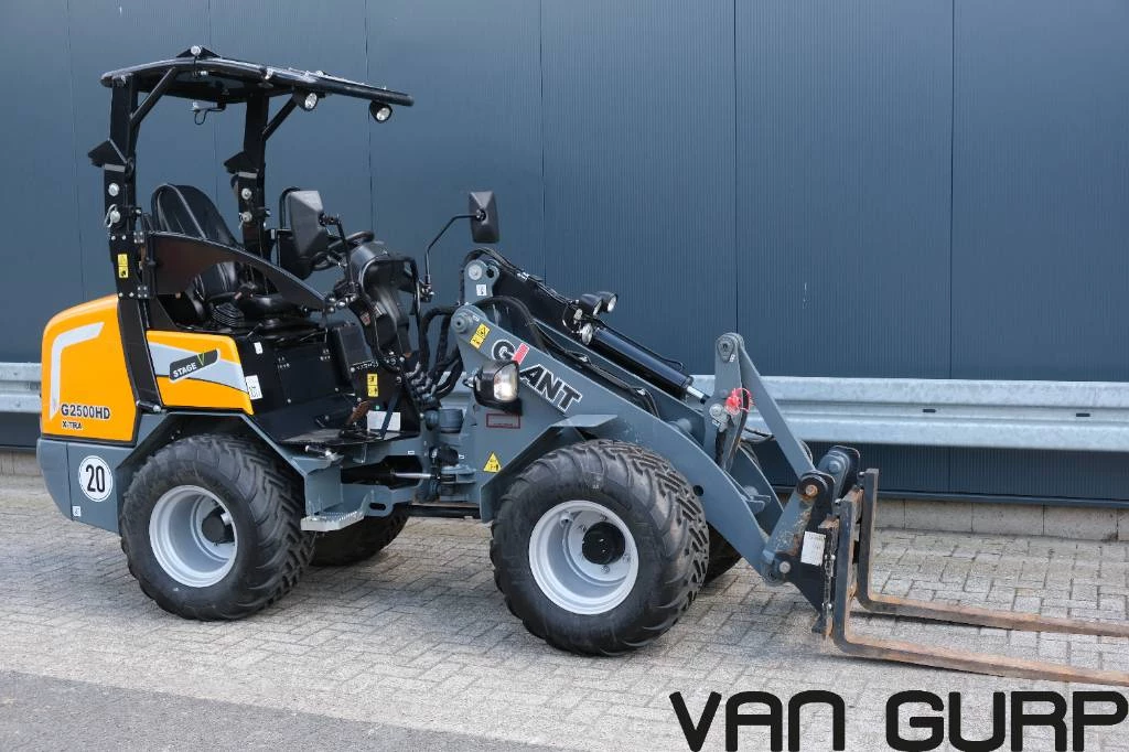Giant 2024 - G 2500 X-Tra | 2024 | 465h afbeelding 10