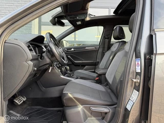 Volkswagen T-Roc 2018 - 2.0 TSI DSG 190 PK R-Line 4-Motion Pano obrazek 9