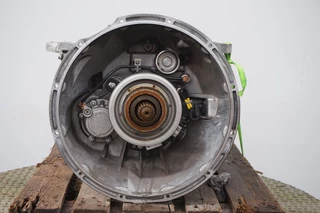 Mercedes-Benz N/A 2016 - G211-12KL MP4 + VOITH OM471 image 2