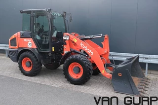 Kubota N/A 2021 - R 070 | 2021 | 2100h image 4