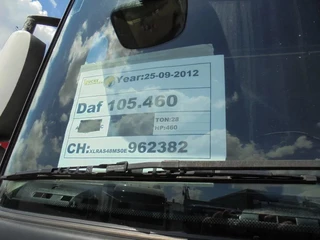 DAF XF 105.460 2012 - N/A image 39