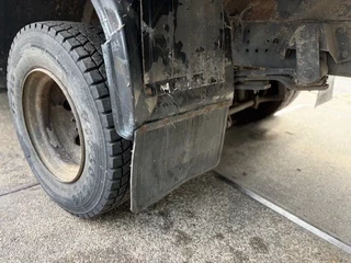Mercedes-Benz LK 1994 - 817 (6-CILINDER) ORIGINAL DUTCH TRUCK WITH CLOSED BOX (MANUAL GEARBOX / FULL STEEL SUSPENSION) obrazek 7