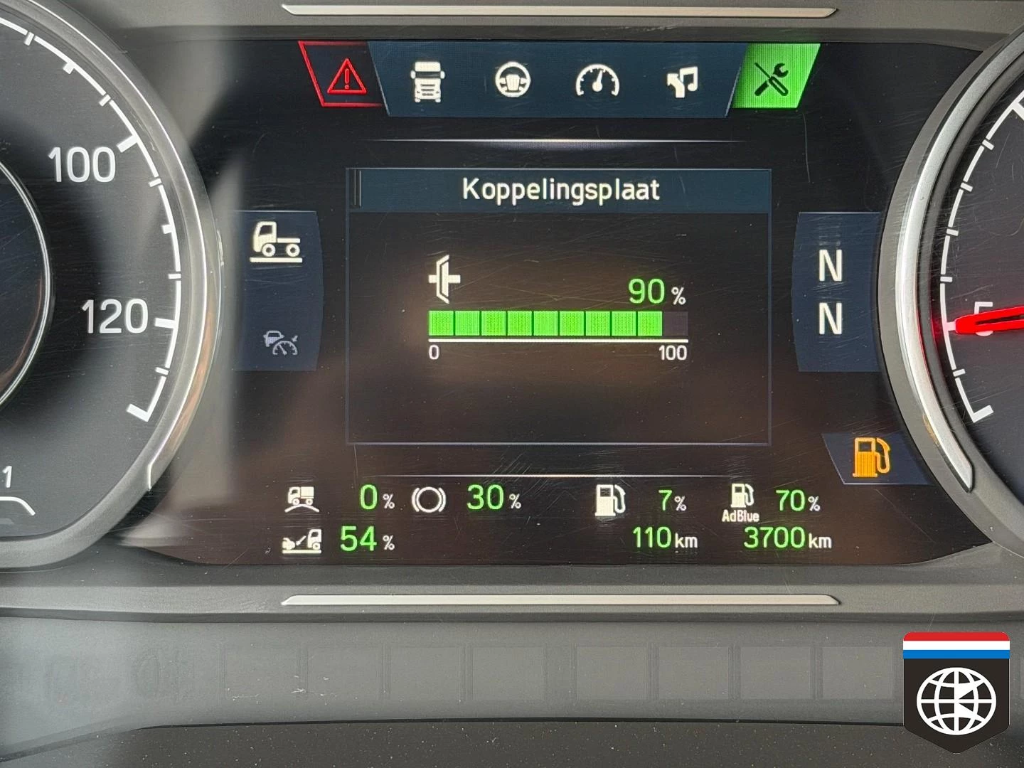 Scania R 2019 - 580 obrázek 19