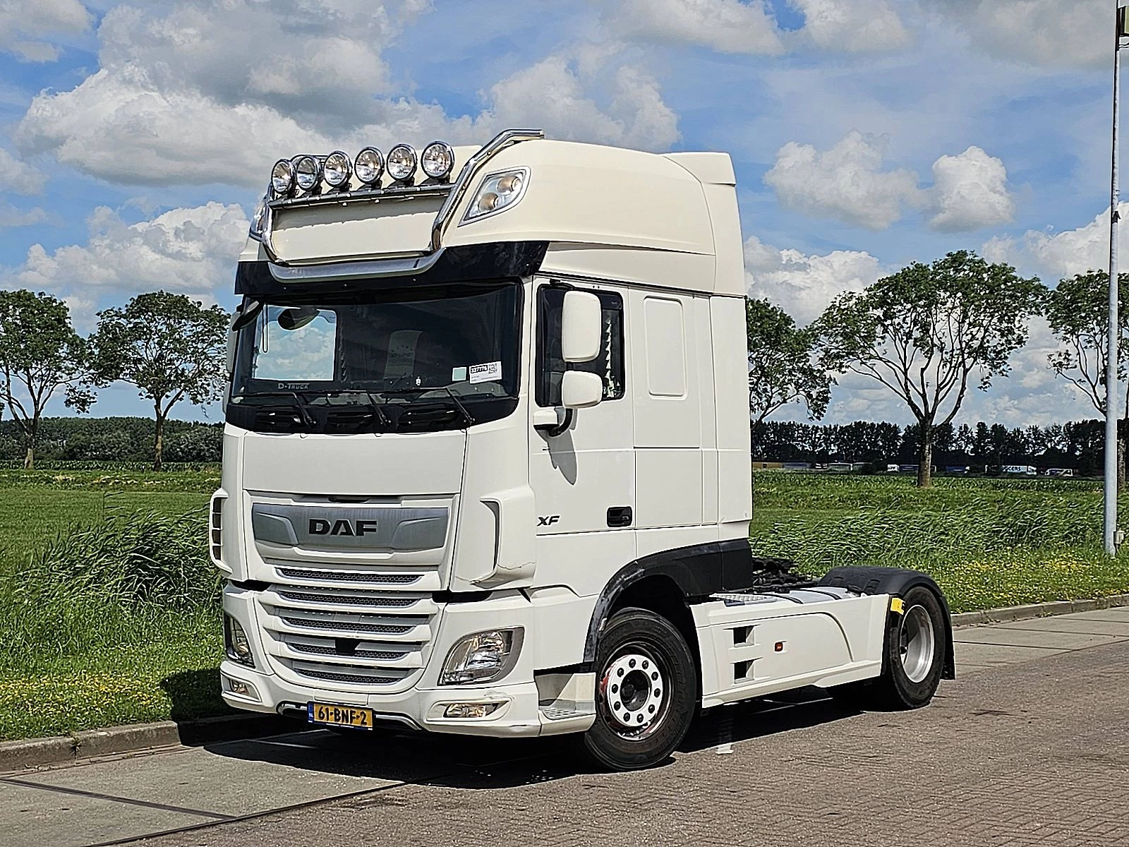 DAF XF480 2019 image 2