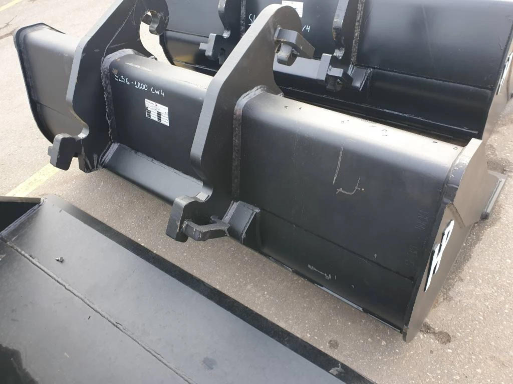 2022 - Hebaco Excavator ditch clean bucket CW40 afbeelding 1