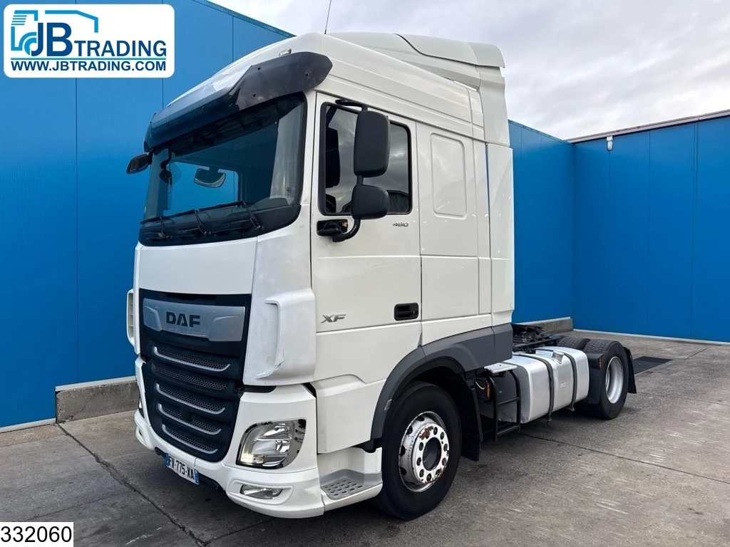 DAF XF 480 2020 - EURO 6, ACC immagine 1